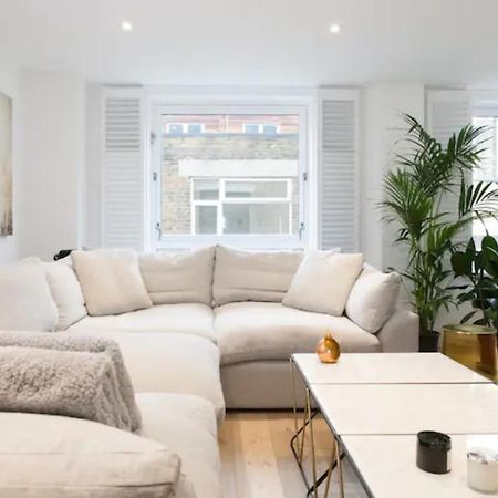 לונדון Shoreditch - Immaculate 2 Bedrooms Flat For 6 מראה חיצוני תמונה