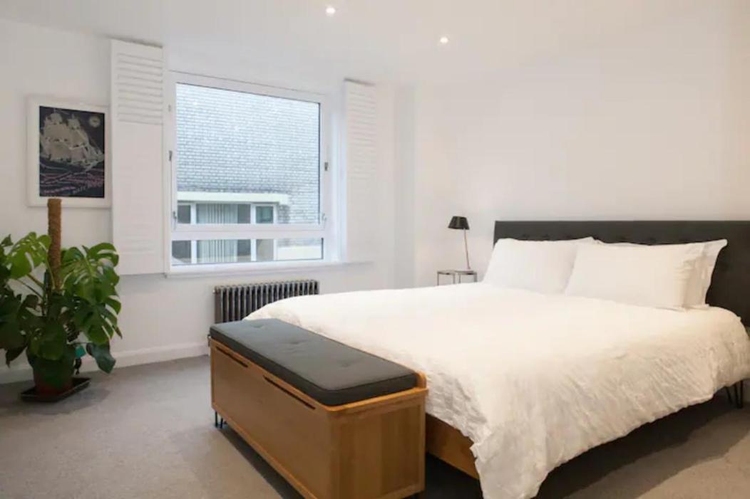 לונדון Shoreditch - Immaculate 2 Bedrooms Flat For 6 מראה חיצוני תמונה