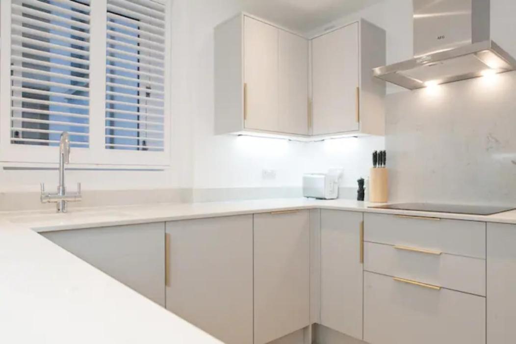 לונדון Shoreditch - Immaculate 2 Bedrooms Flat For 6 מראה חיצוני תמונה