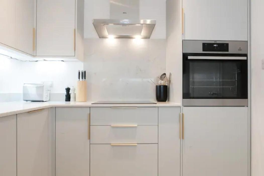לונדון Shoreditch - Immaculate 2 Bedrooms Flat For 6 מראה חיצוני תמונה