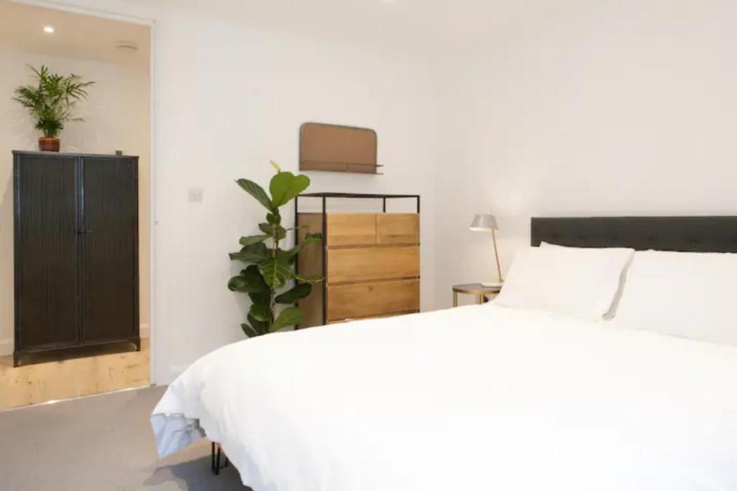 לונדון Shoreditch - Immaculate 2 Bedrooms Flat For 6 מראה חיצוני תמונה