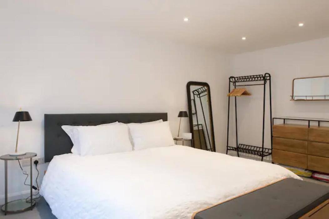 לונדון Shoreditch - Immaculate 2 Bedrooms Flat For 6 מראה חיצוני תמונה