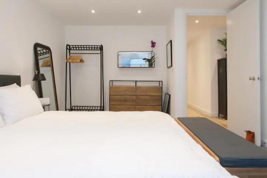 לונדון Shoreditch - Immaculate 2 Bedrooms Flat For 6 מראה חיצוני תמונה
