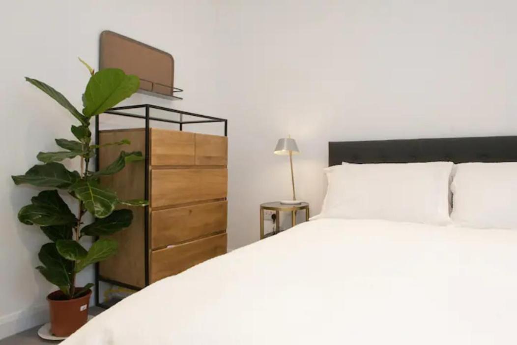 לונדון Shoreditch - Immaculate 2 Bedrooms Flat For 6 מראה חיצוני תמונה