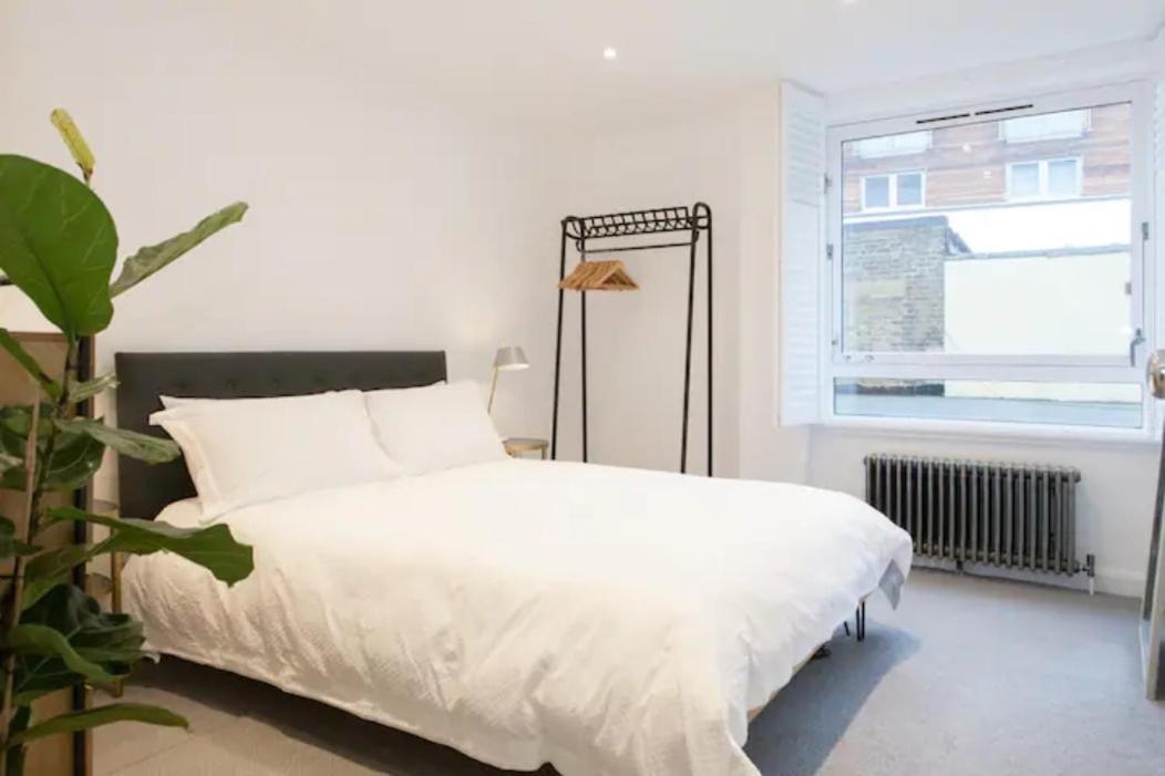 לונדון Shoreditch - Immaculate 2 Bedrooms Flat For 6 מראה חיצוני תמונה